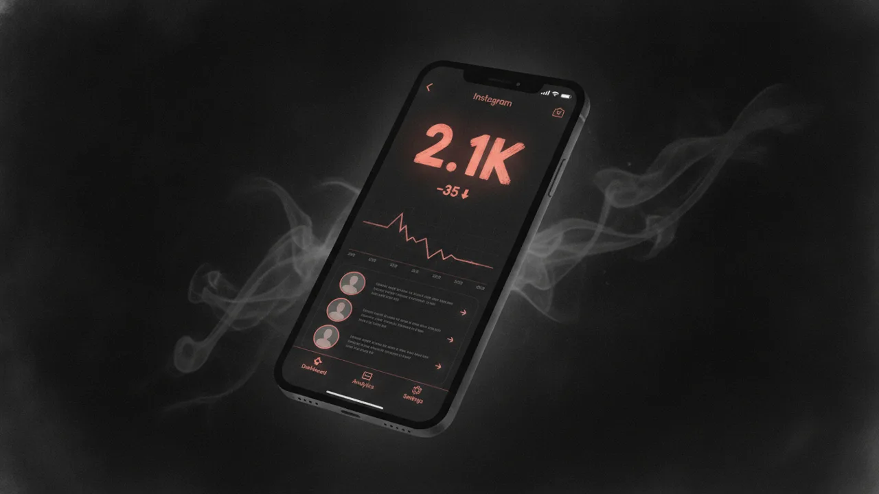 The Ick Instagram Follower Tracker